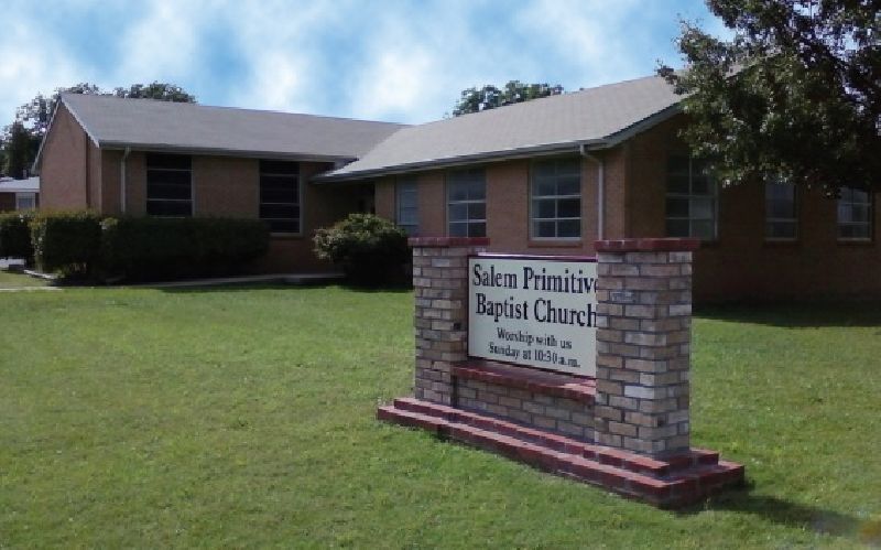 Salem Primitive Baptist Church